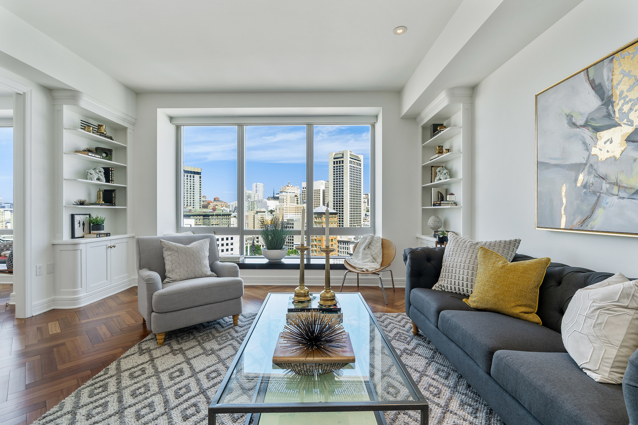 living room image